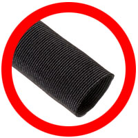 Flexo Anti-Static Braided Sleeving