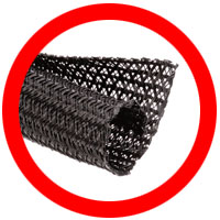 Flexo Anti-Static Braided Sleeving