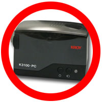 Kroy K3100-PC Label Printer