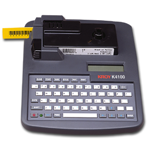Kroy K4100 Desktop Printer
