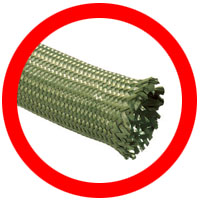 Nomex Braided Sleeving