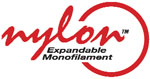 Nylon Mono Logo