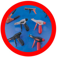 Cable Tie Tensioning Tools
